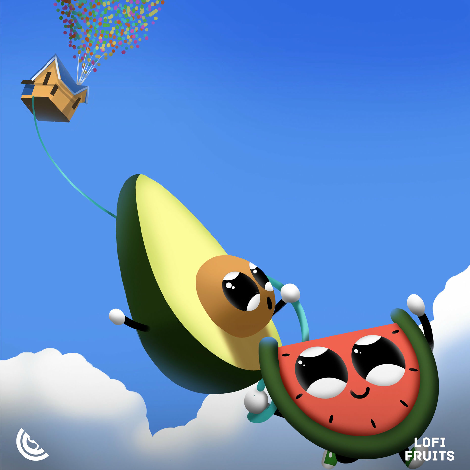 Album cover of Married Life