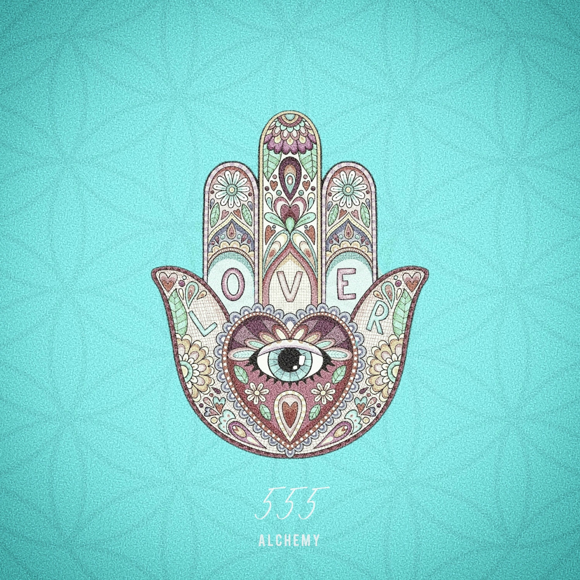 Album cover of ALCHEMY