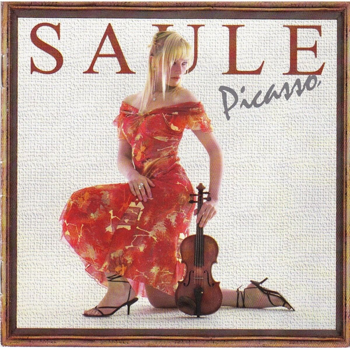 Album cover of Picasso