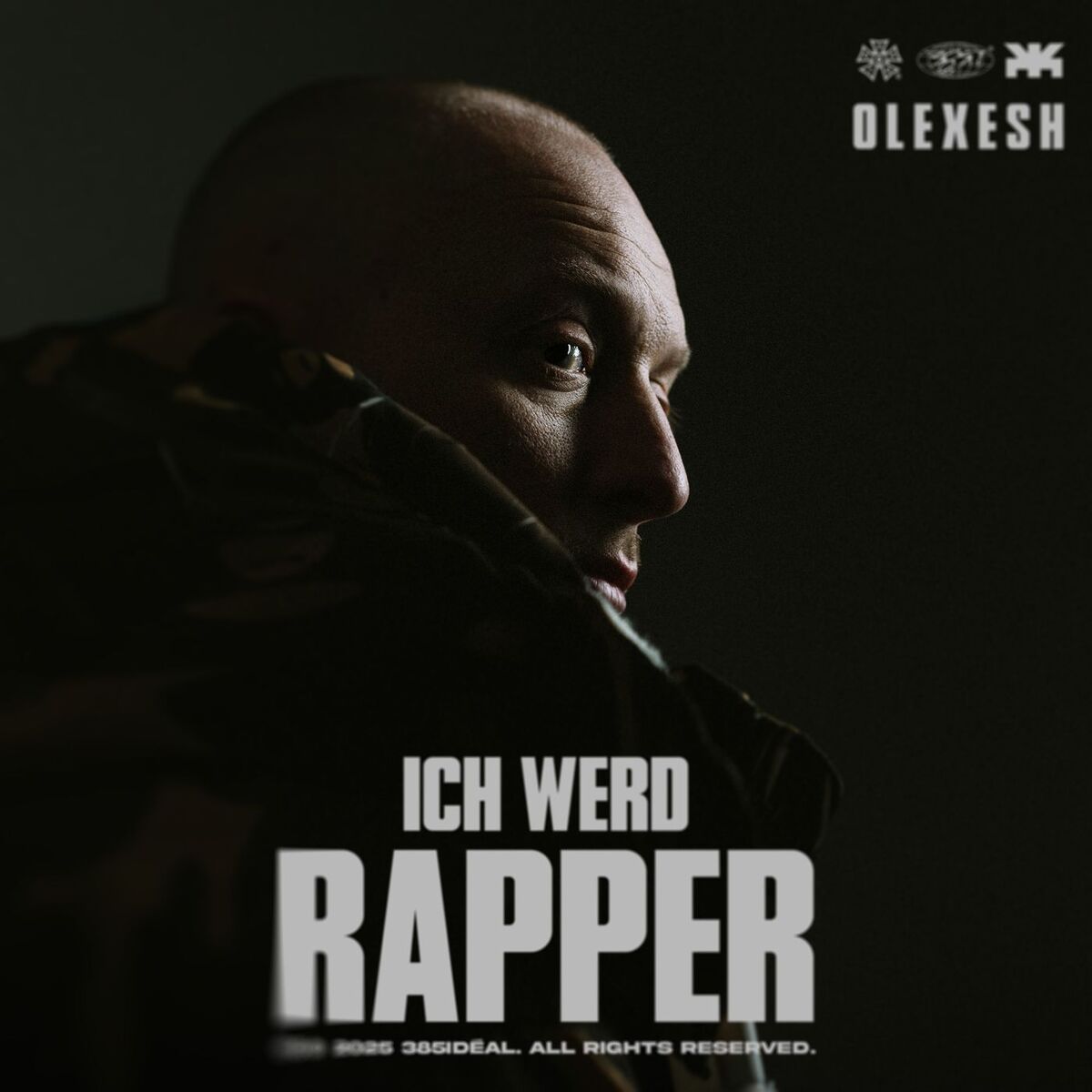 Album cover of Ich werd Rapper