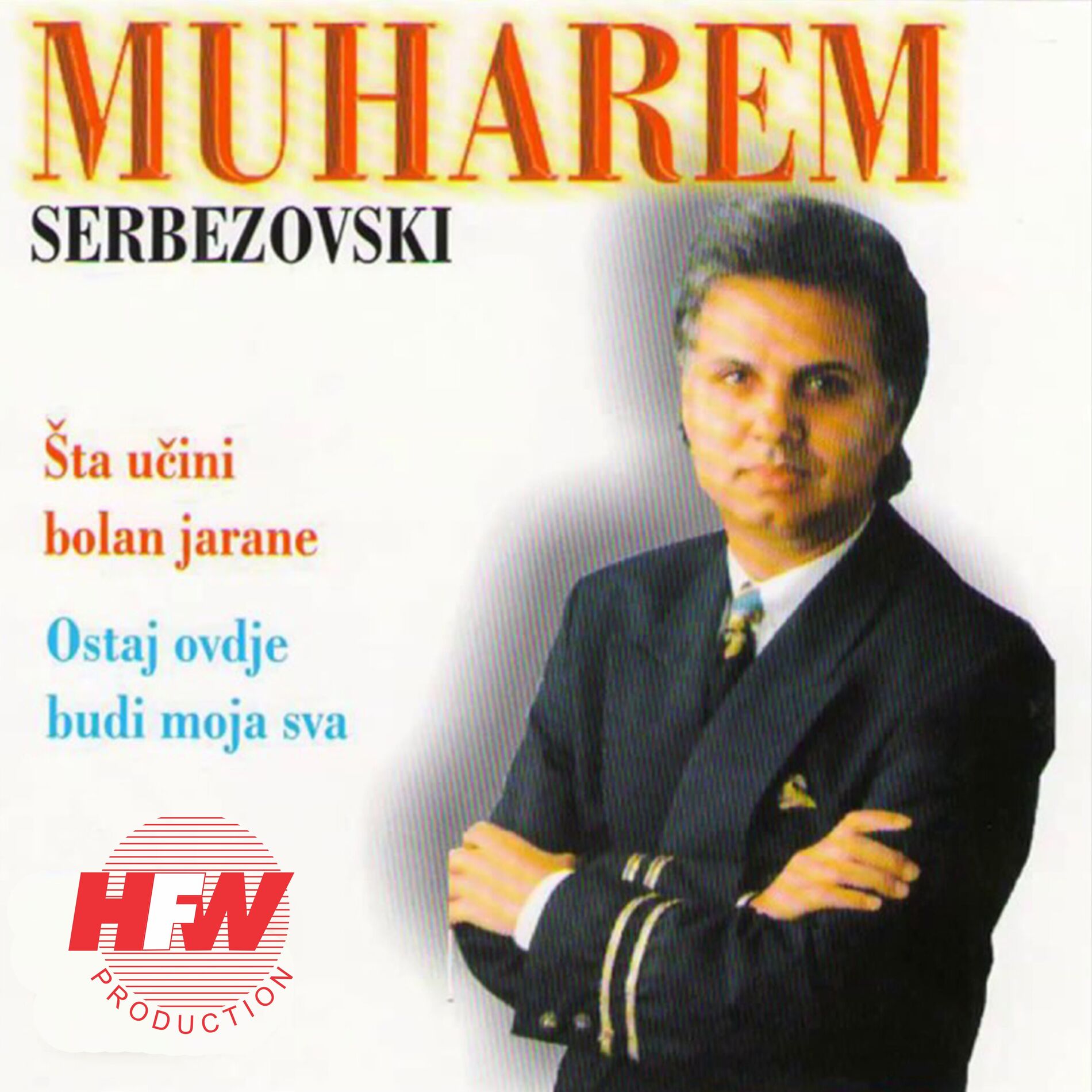 Album cover of Šta Učini Bolan Jarane