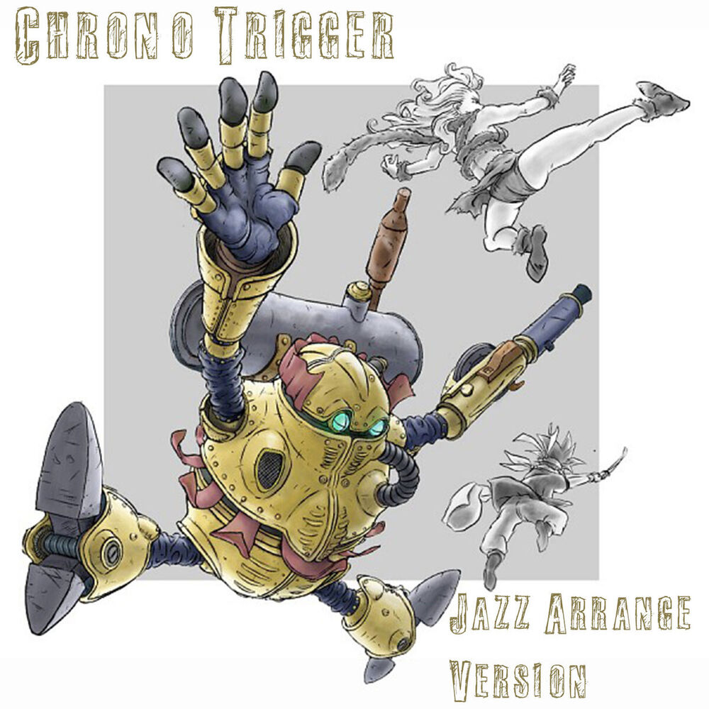 Picture of Chrono Trigger: Jazz Arrange Version [EP]