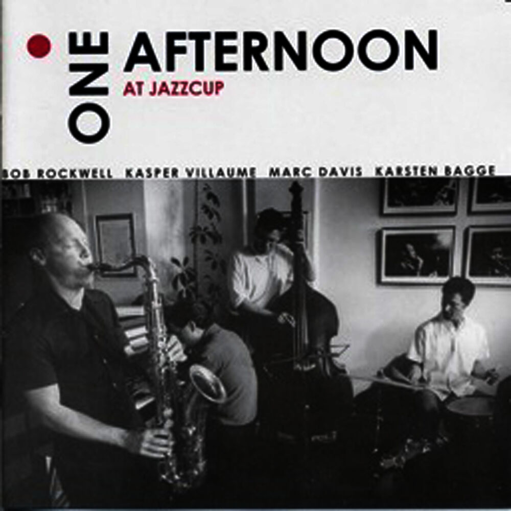 Picture of One Afternoon at Jazzcup (Live)