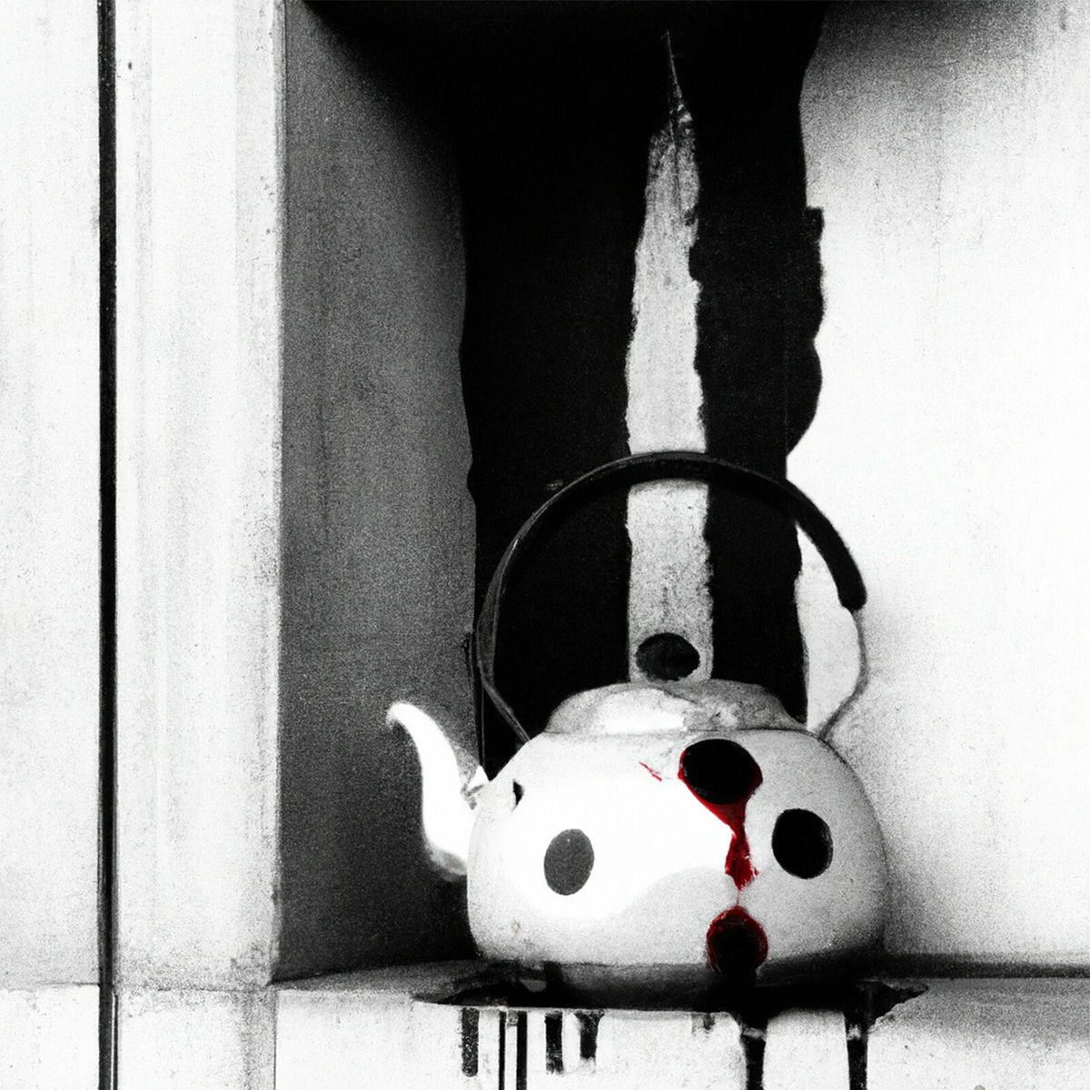 Album cover of The Pot & the Kettle