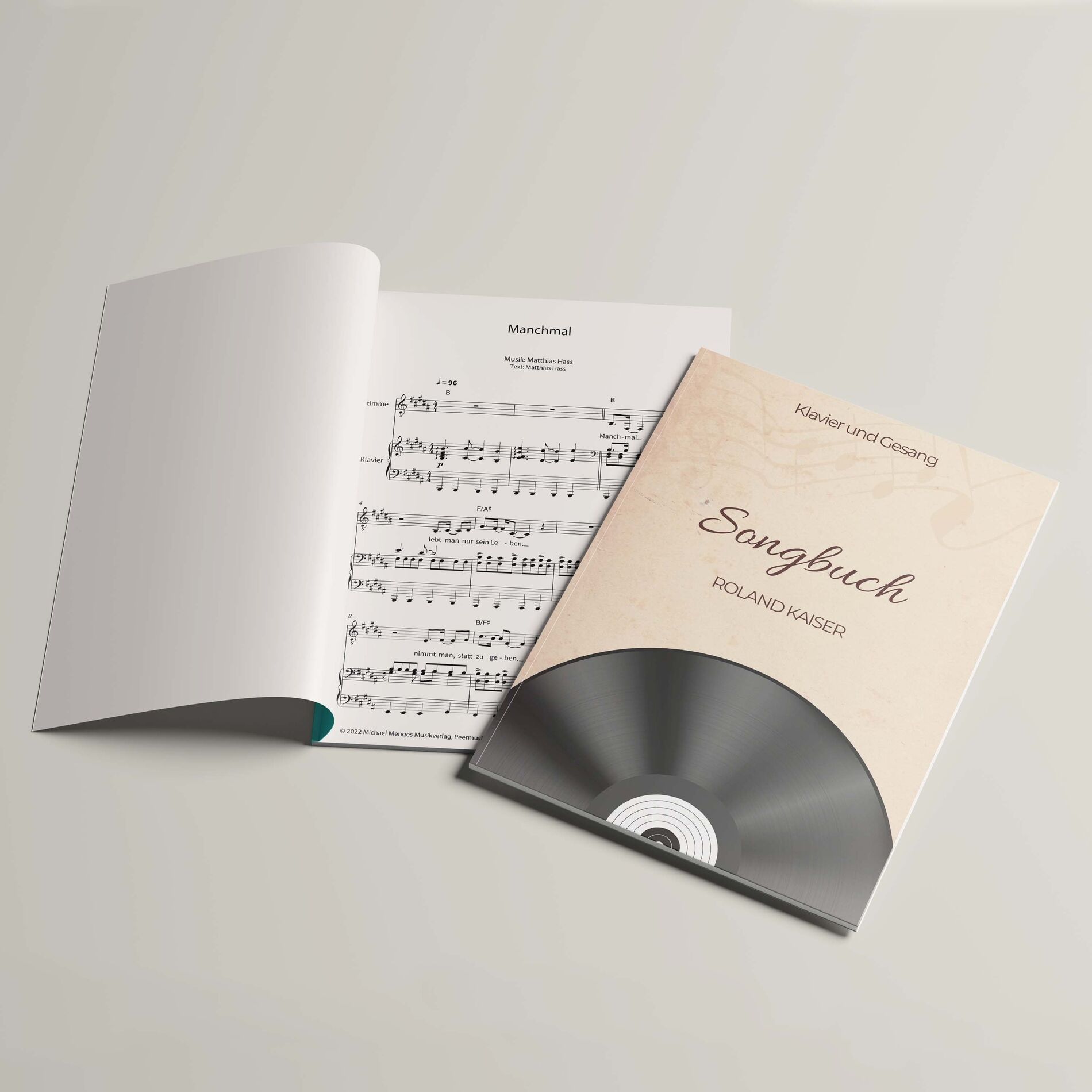 Album cover of Rede und Antwort