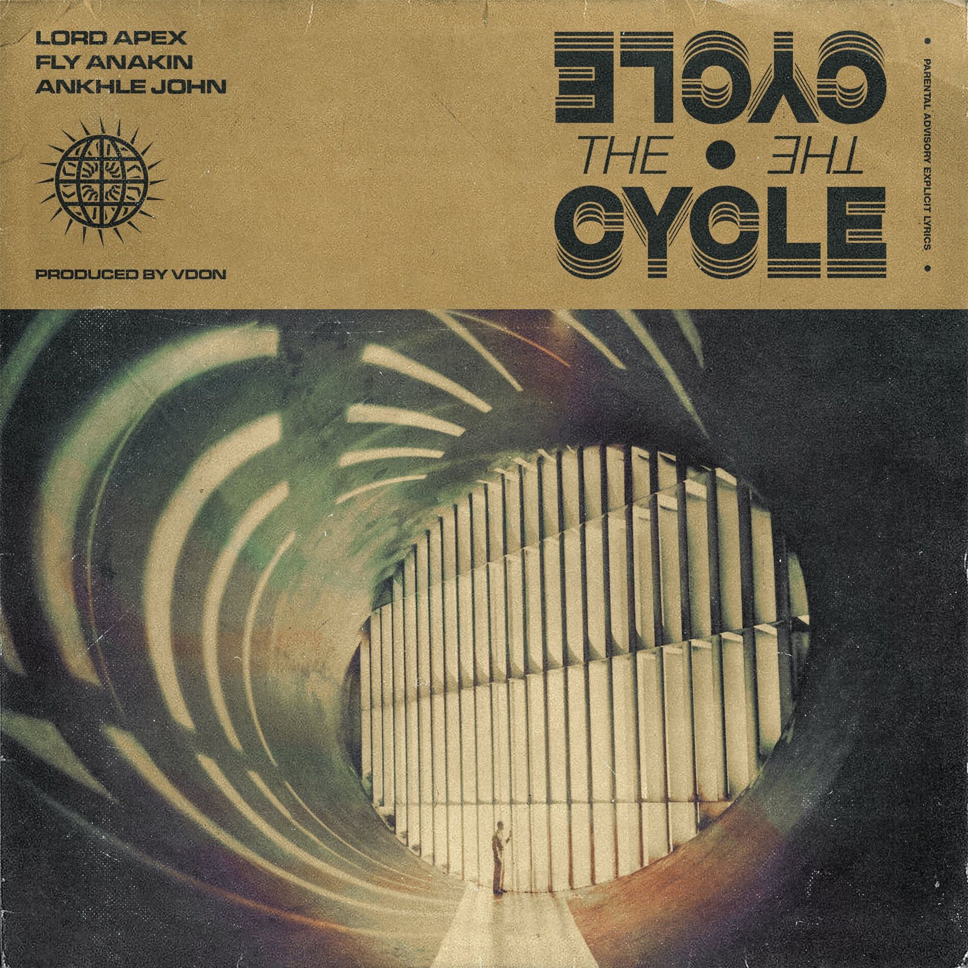 Album cover of The Cycle