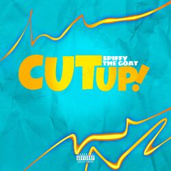 Cover of CUT UP!