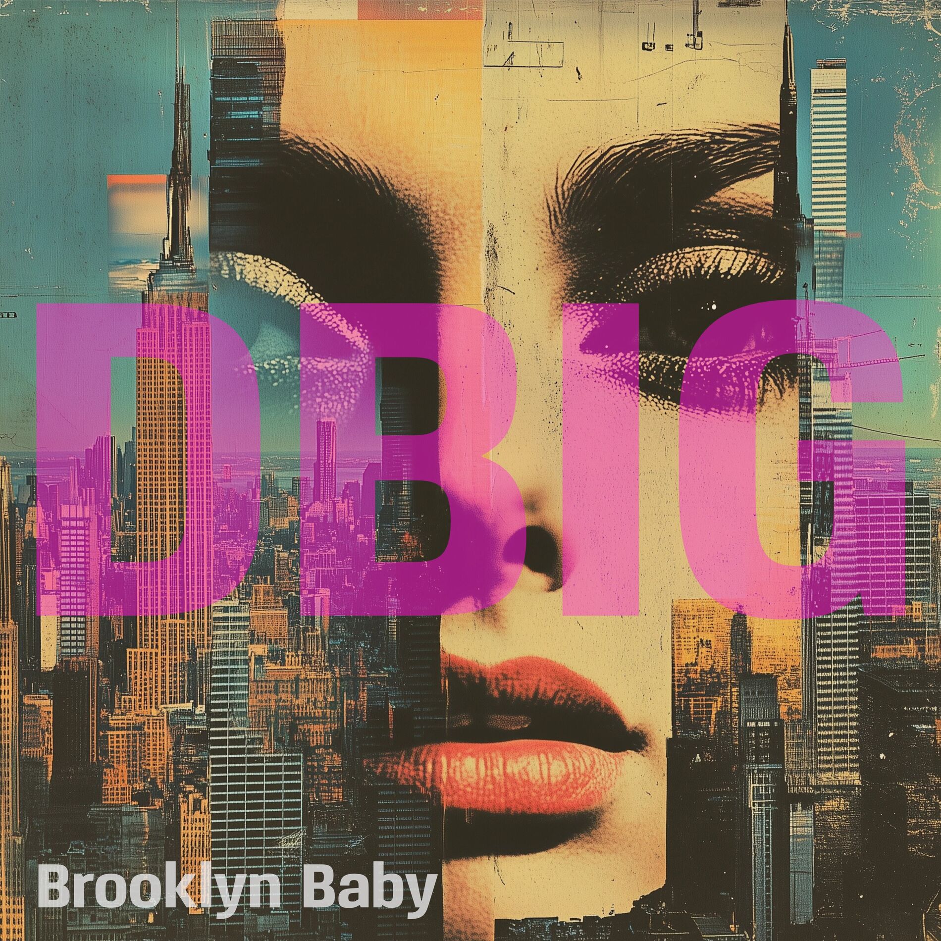 Album cover of Brooklyn Baby