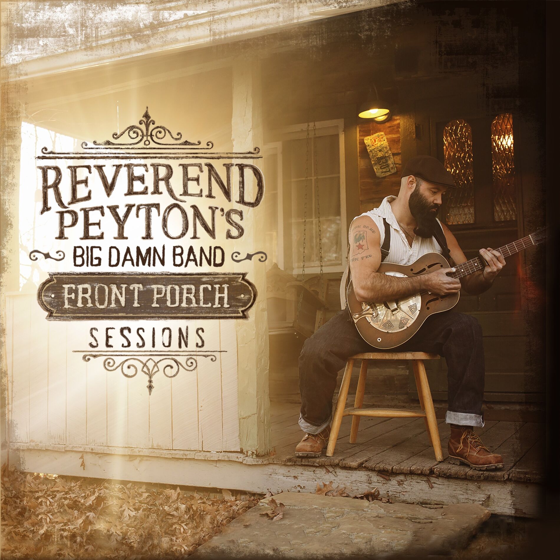 Album cover of Front Porch Sessions