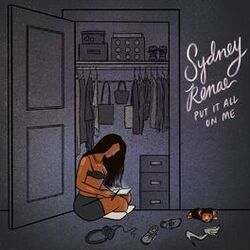 Cover of Put It All on Me