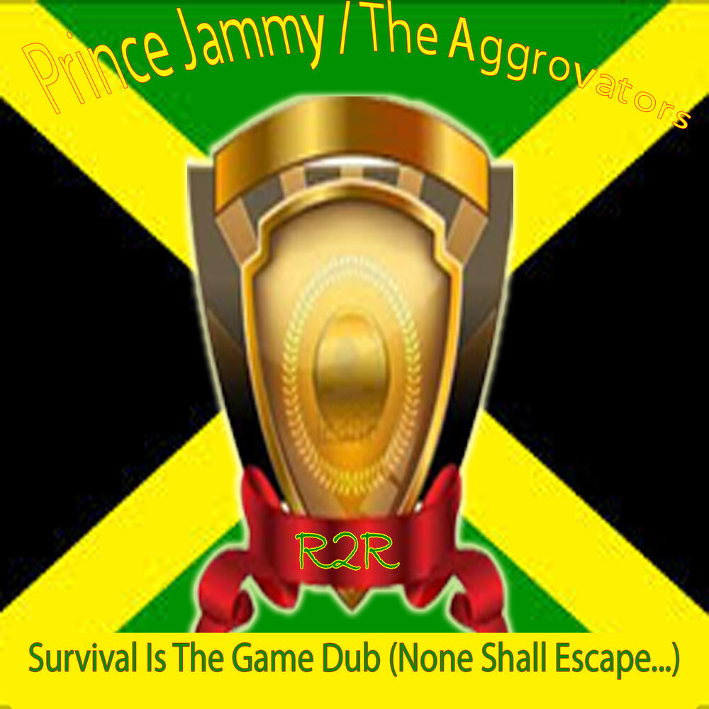 Picture of Survival Is the Game Dub (None Shall Escape…)