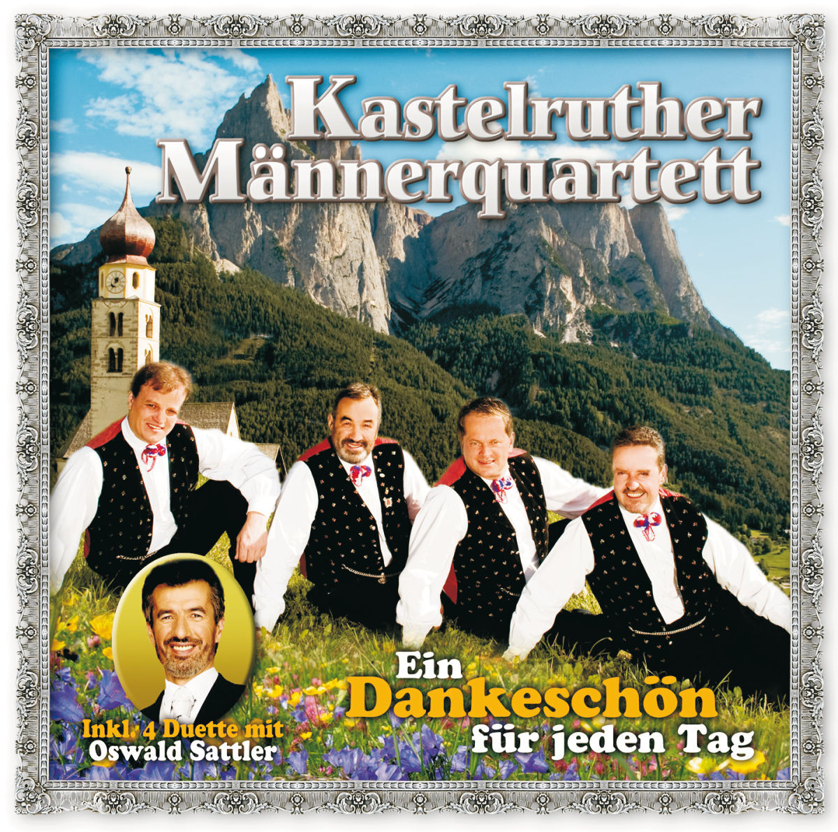 Album cover of So nimm denn meine Hände