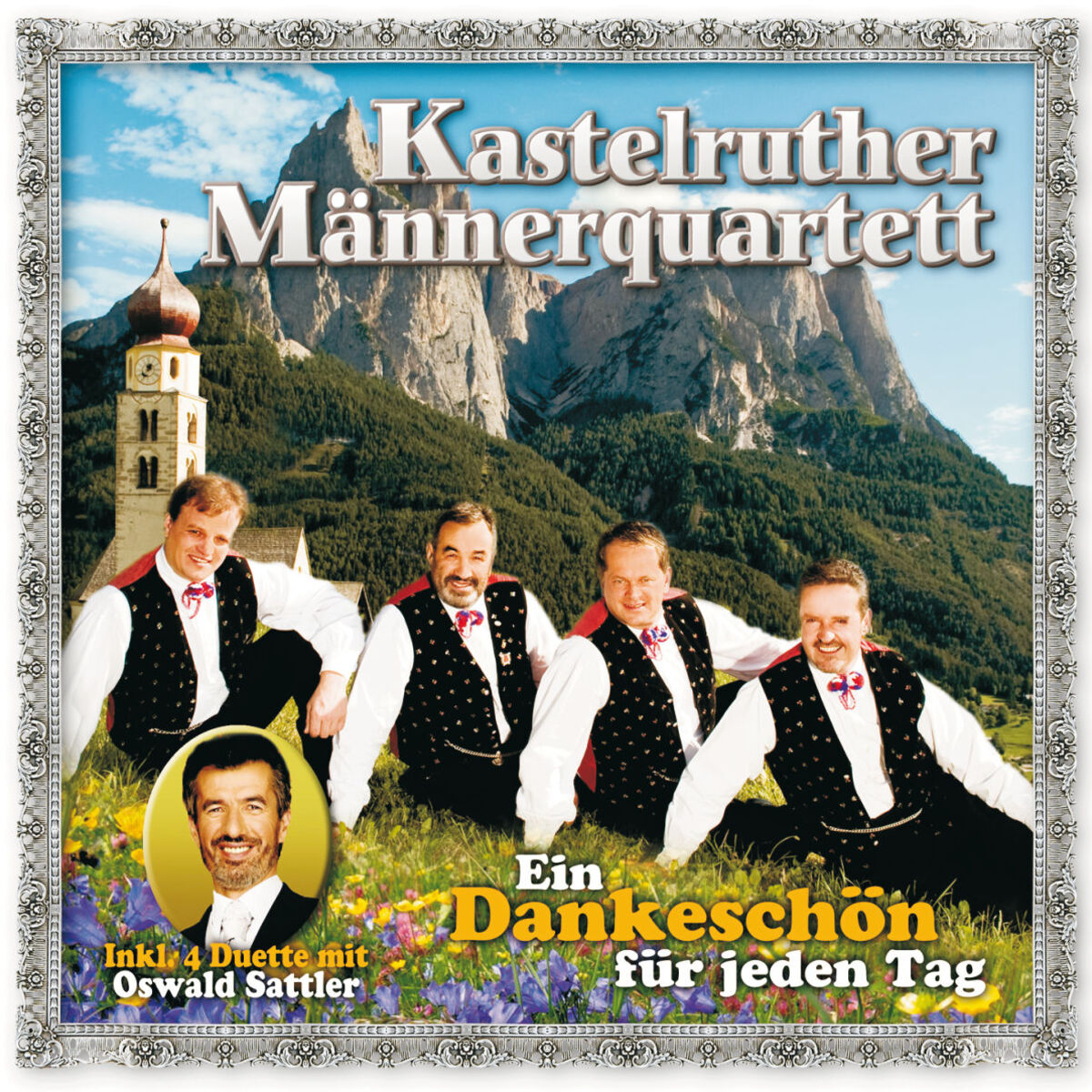 Album cover of Ein Dankeschön für jeden Tag