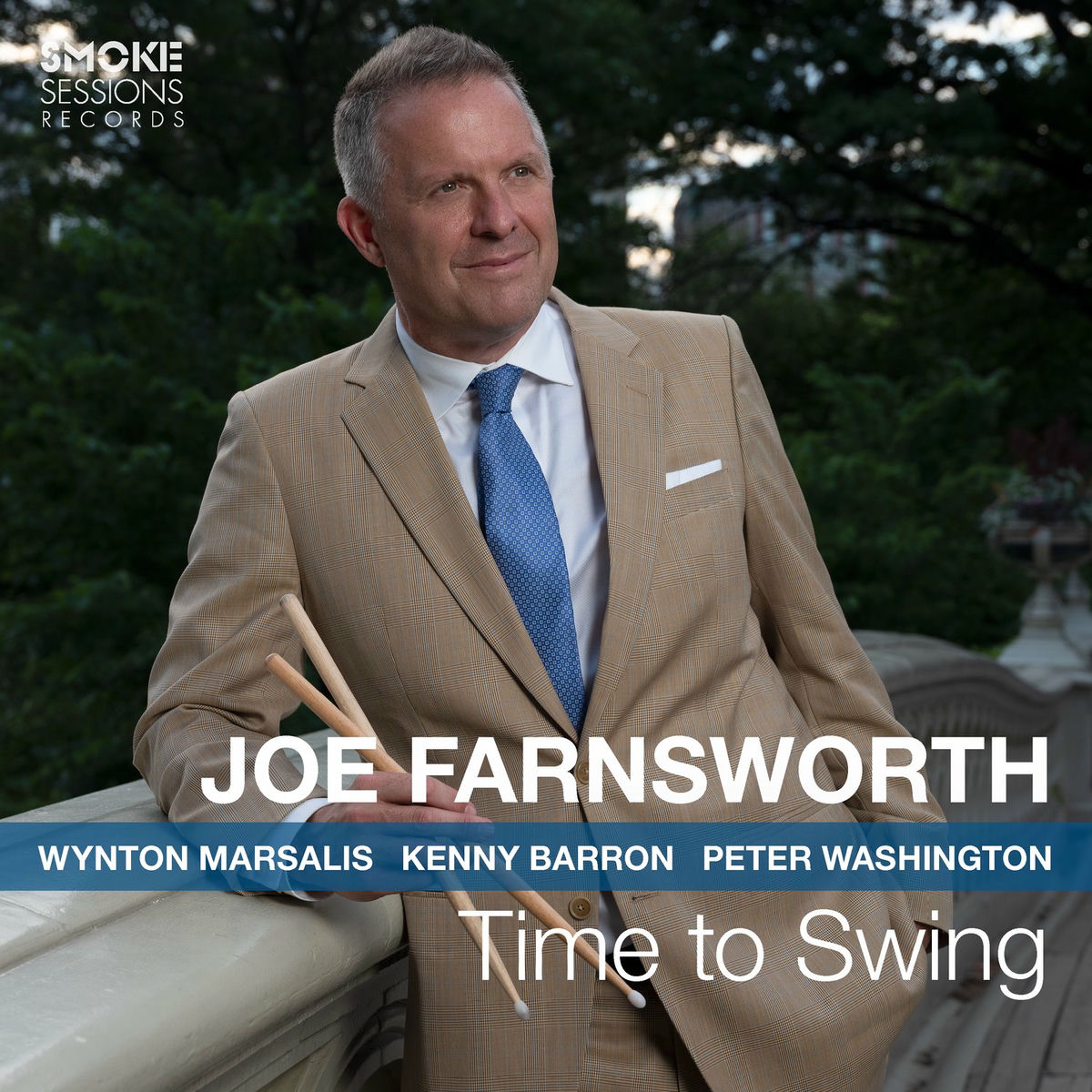 Album cover of Time to Swing