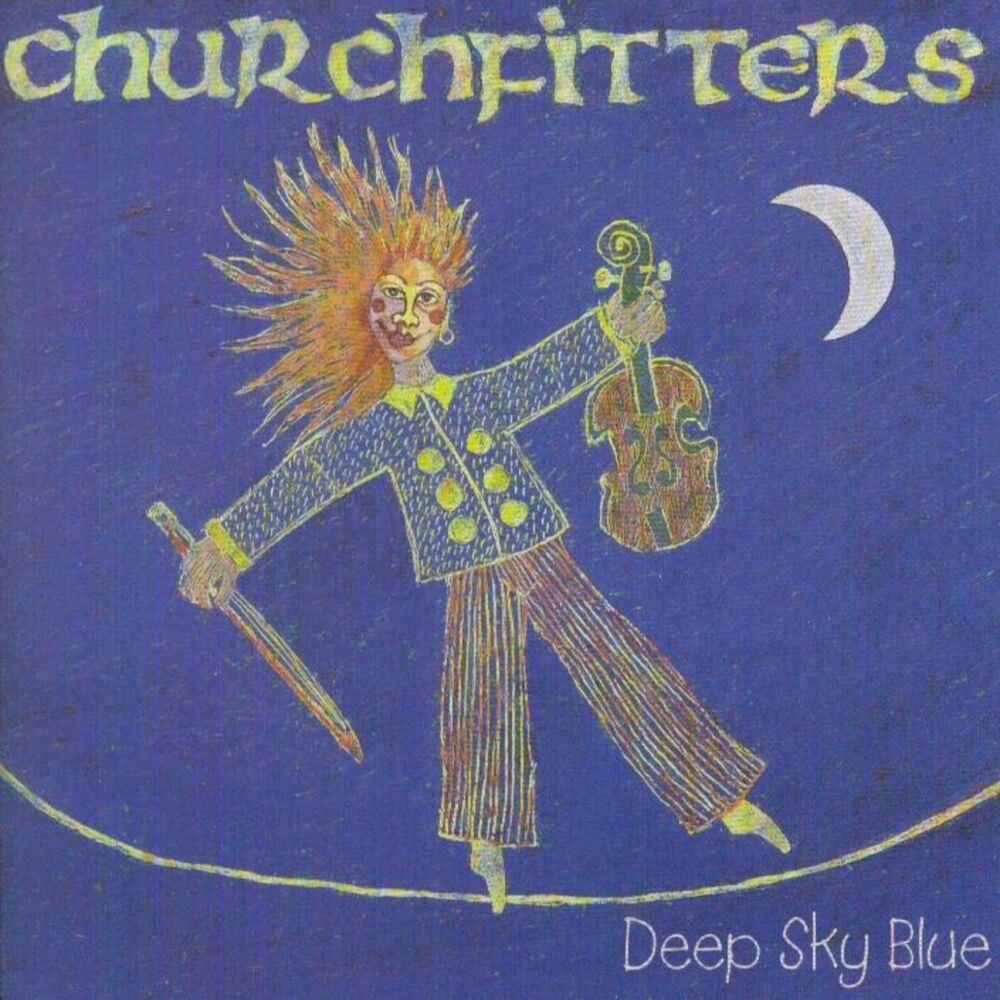 Picture of Deep Sky Blue