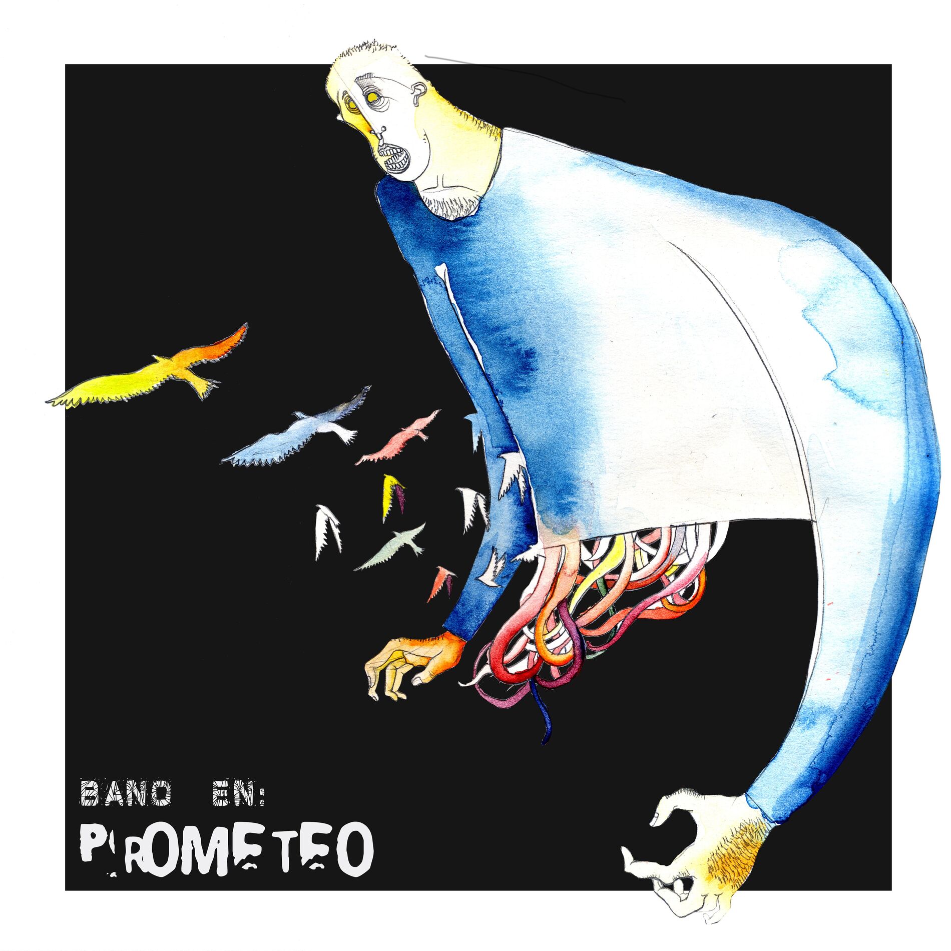 Album cover of Prometeo