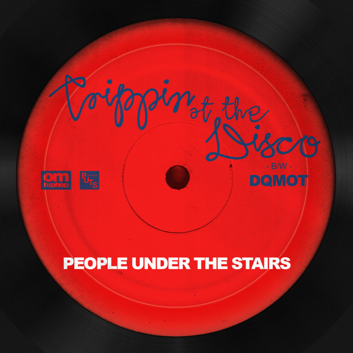 Album cover of Trippin' At The Disco