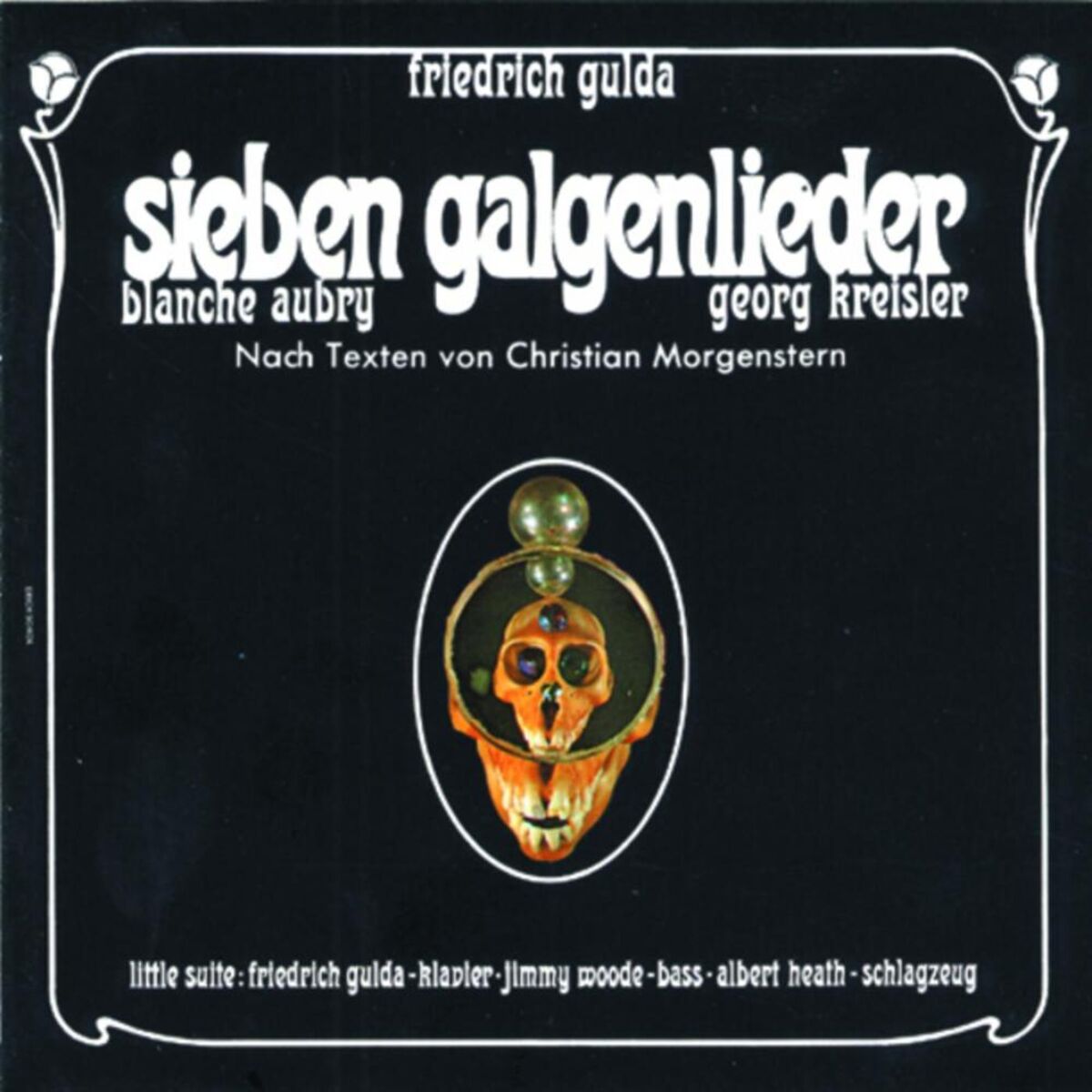 Album cover of Nachspiel