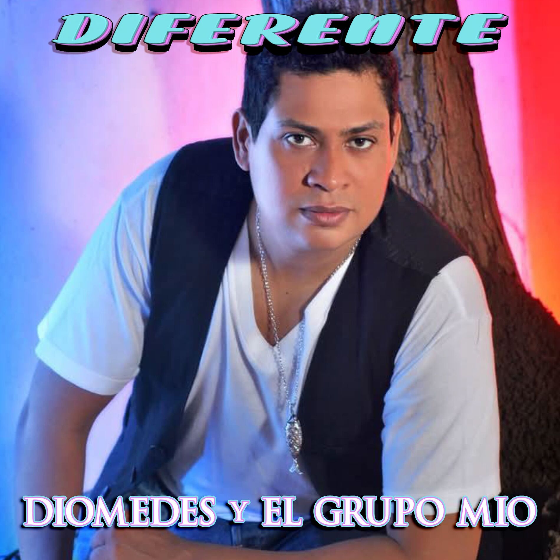 Album cover of Diferente