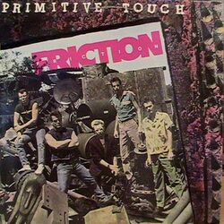Cover of Primitive Touch