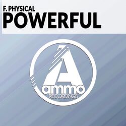 Cover of Powerful (Original Mix)