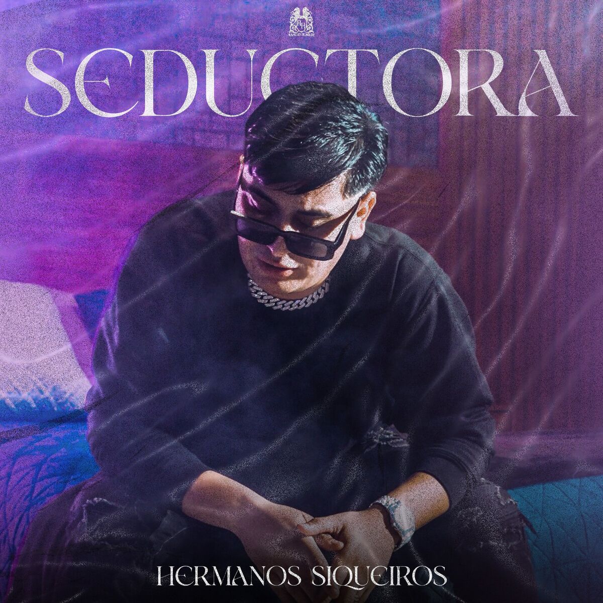 Album cover of Seductora