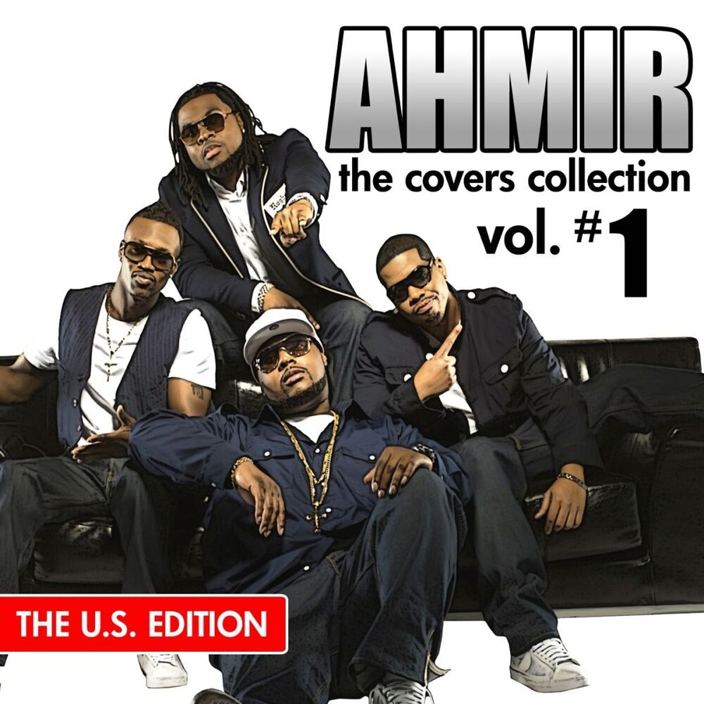 Picture of Ahmir: U.S. Edition - The Covers Collection - Vol. #1