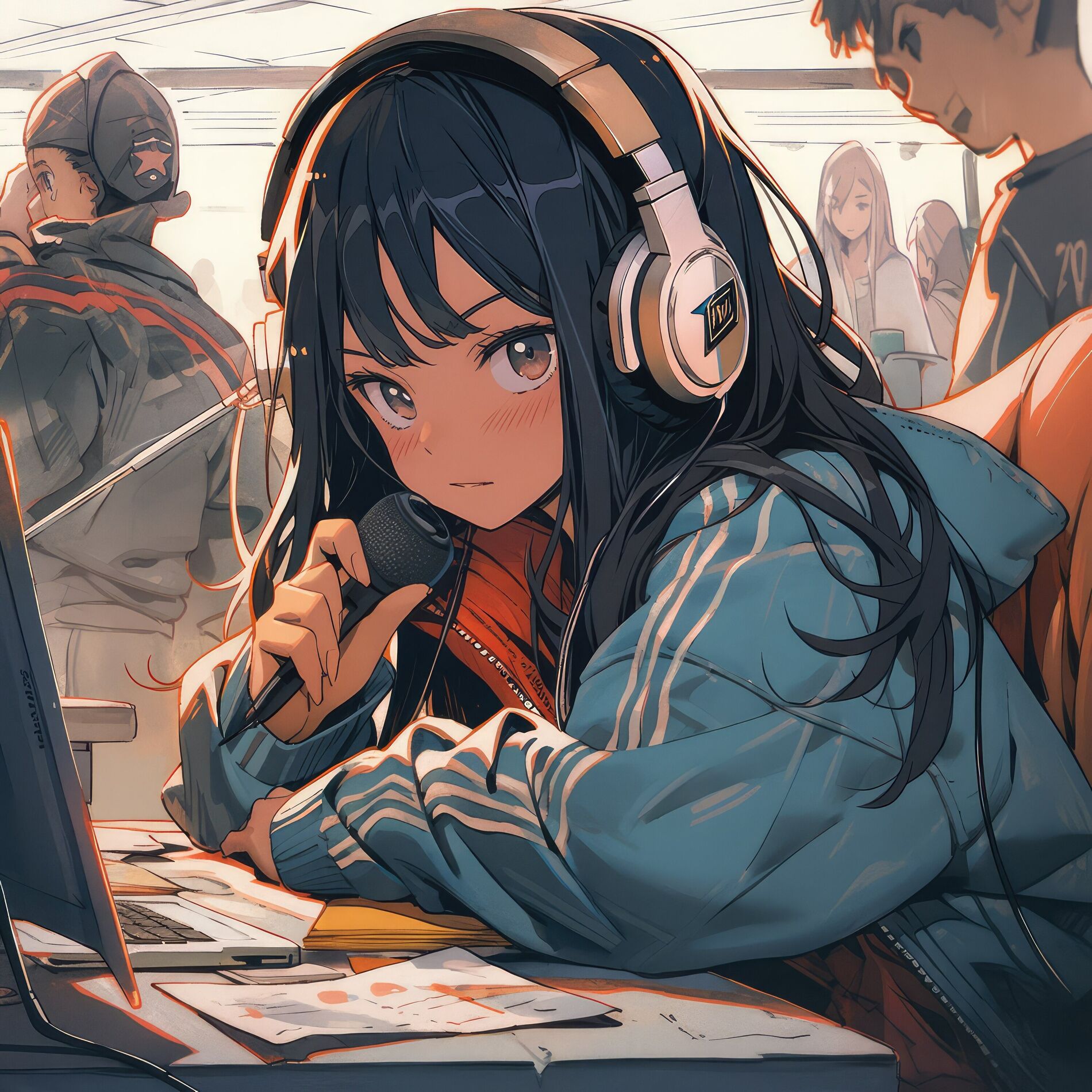 Album cover of Serene Reverie