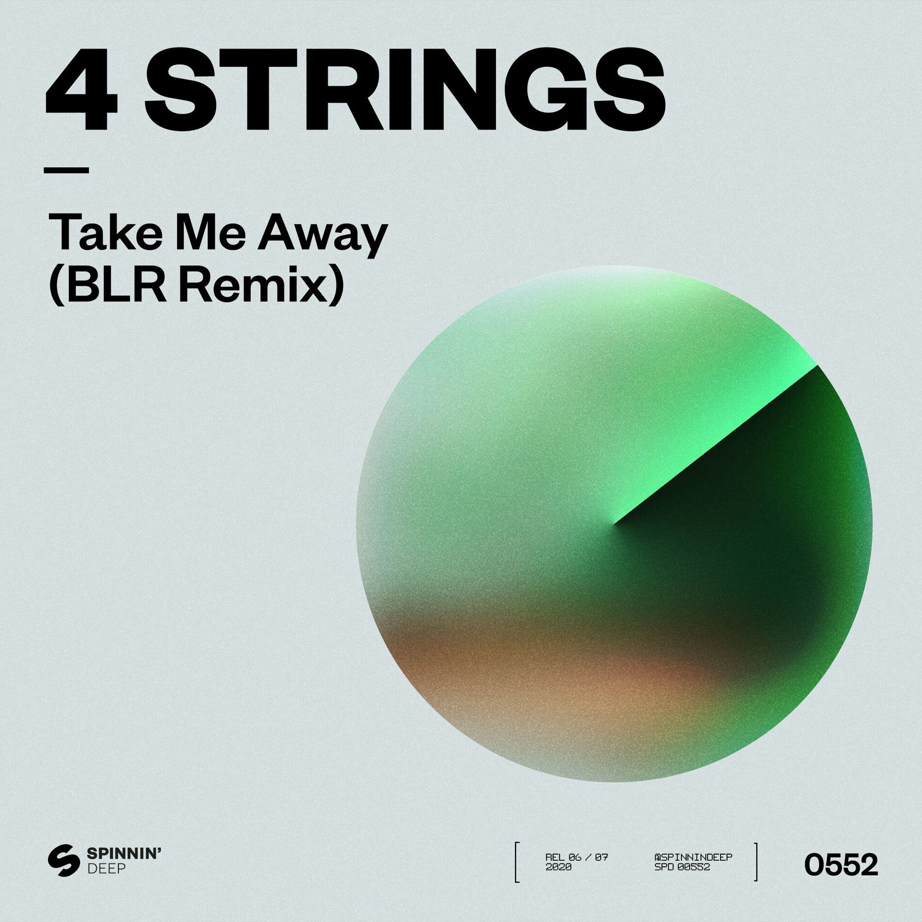 Album cover of Take Me Away