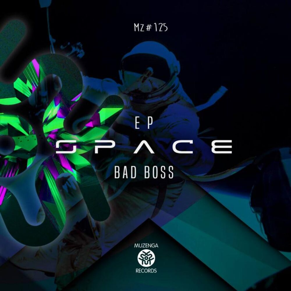 Picture of Space EP
