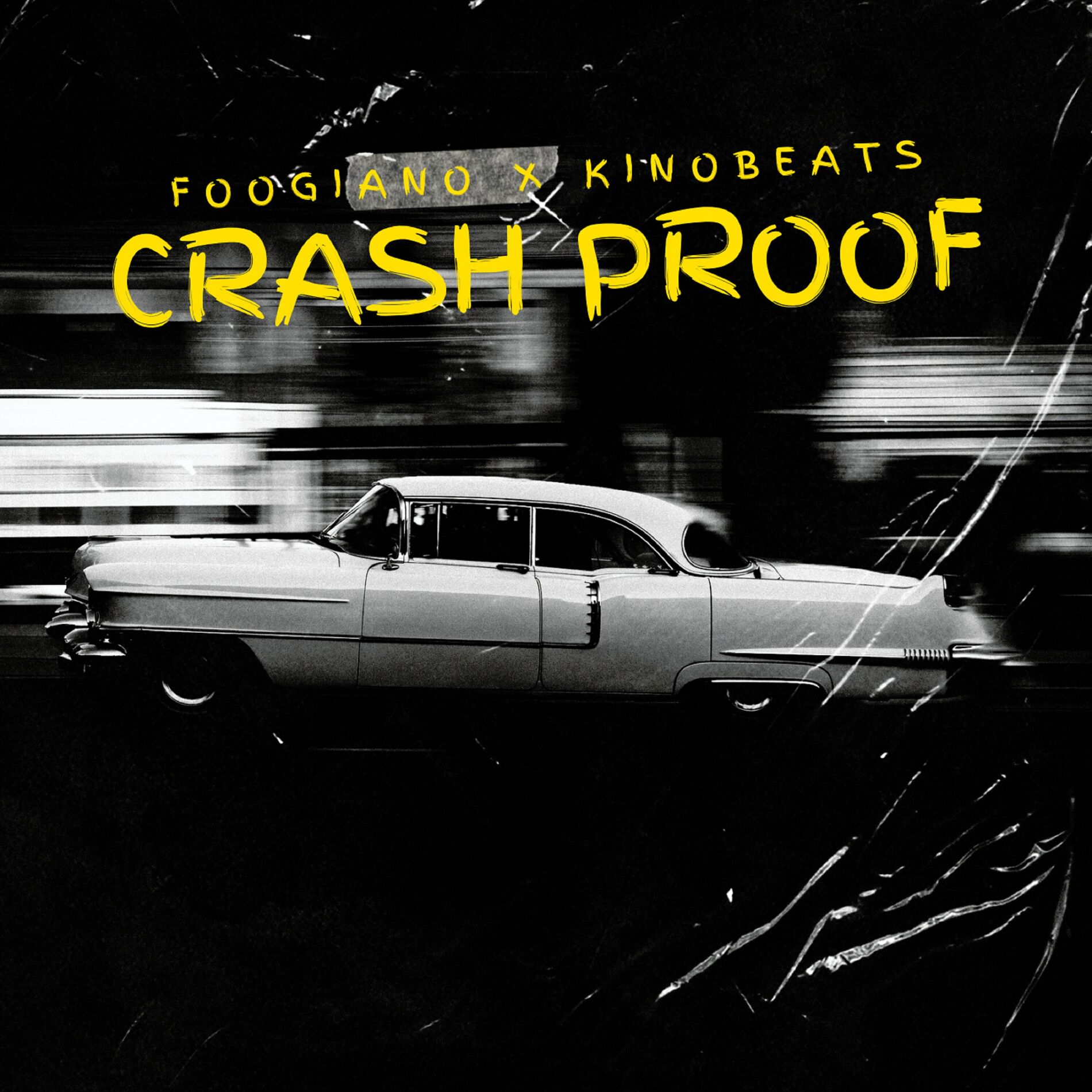 Album cover of Crash Proof
