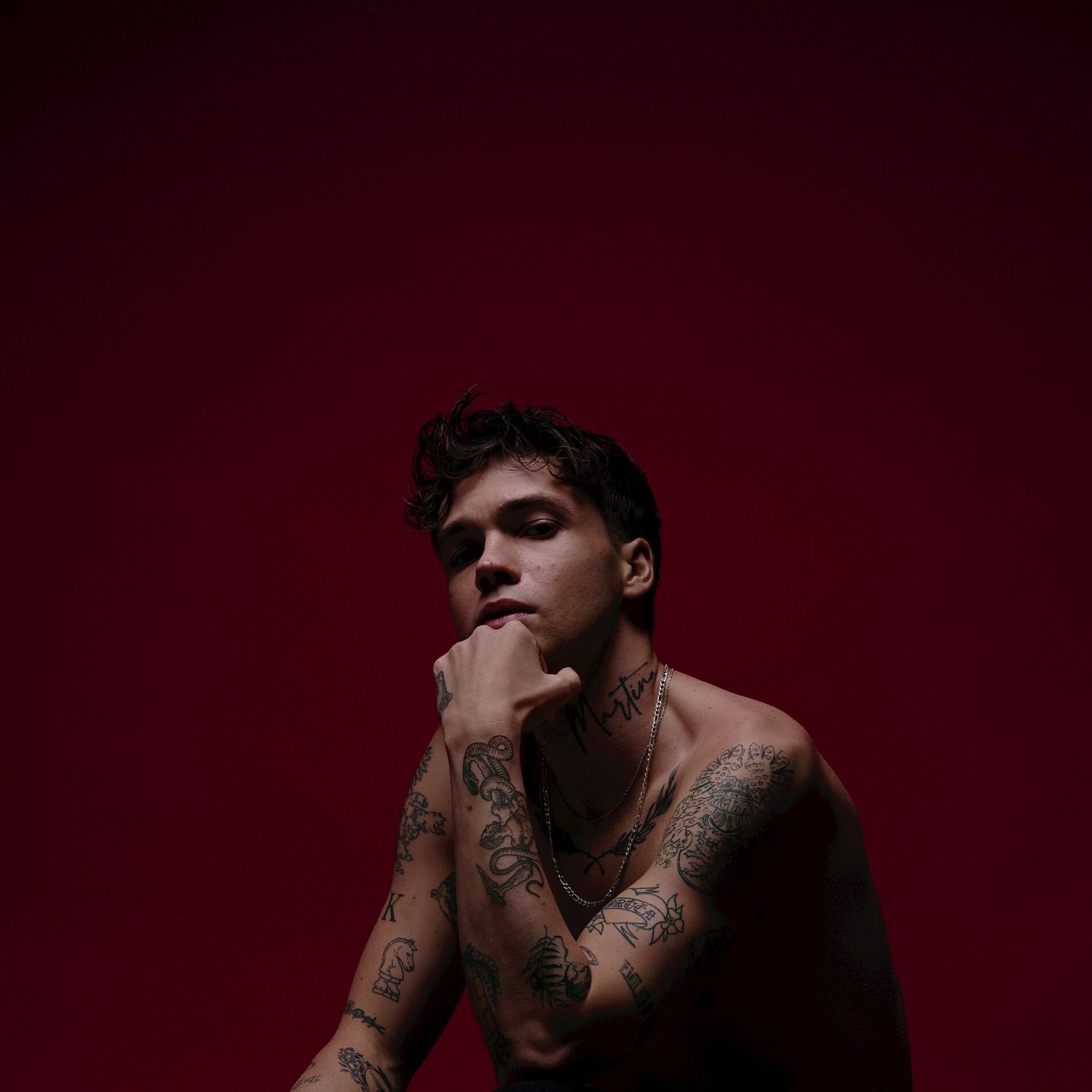 Album cover of DELILAH