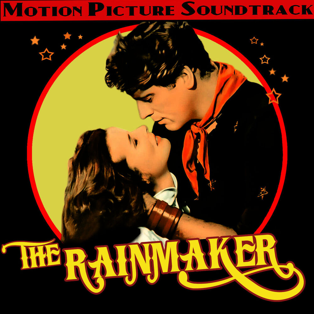 Picture of The Rainmaker (Original Motion Picture Soundtrack)