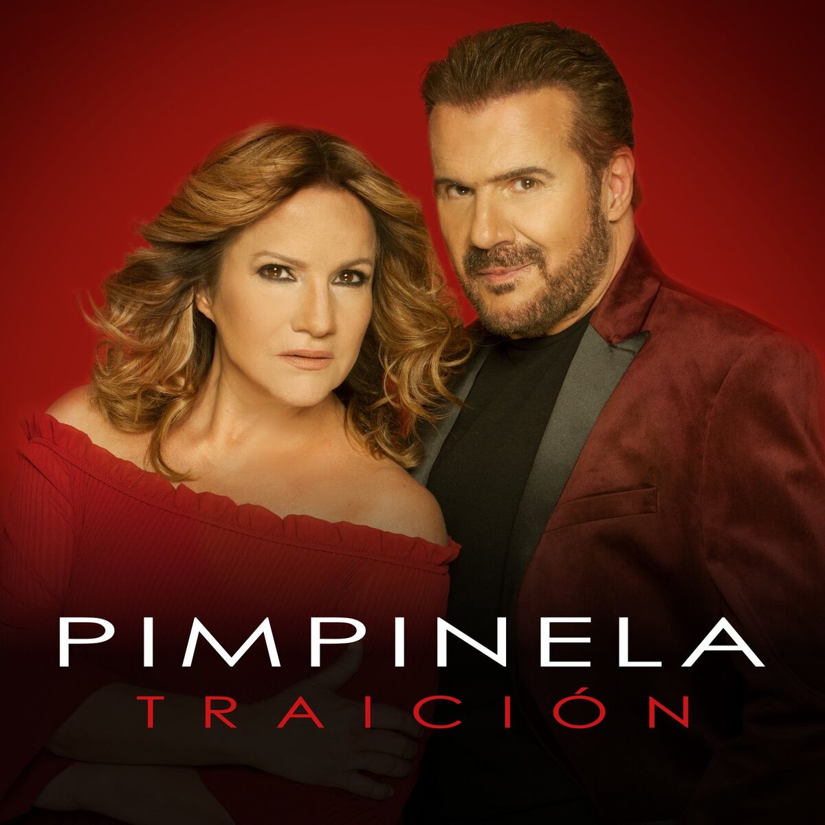 Album cover of Traición