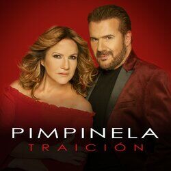 Cover of Traición