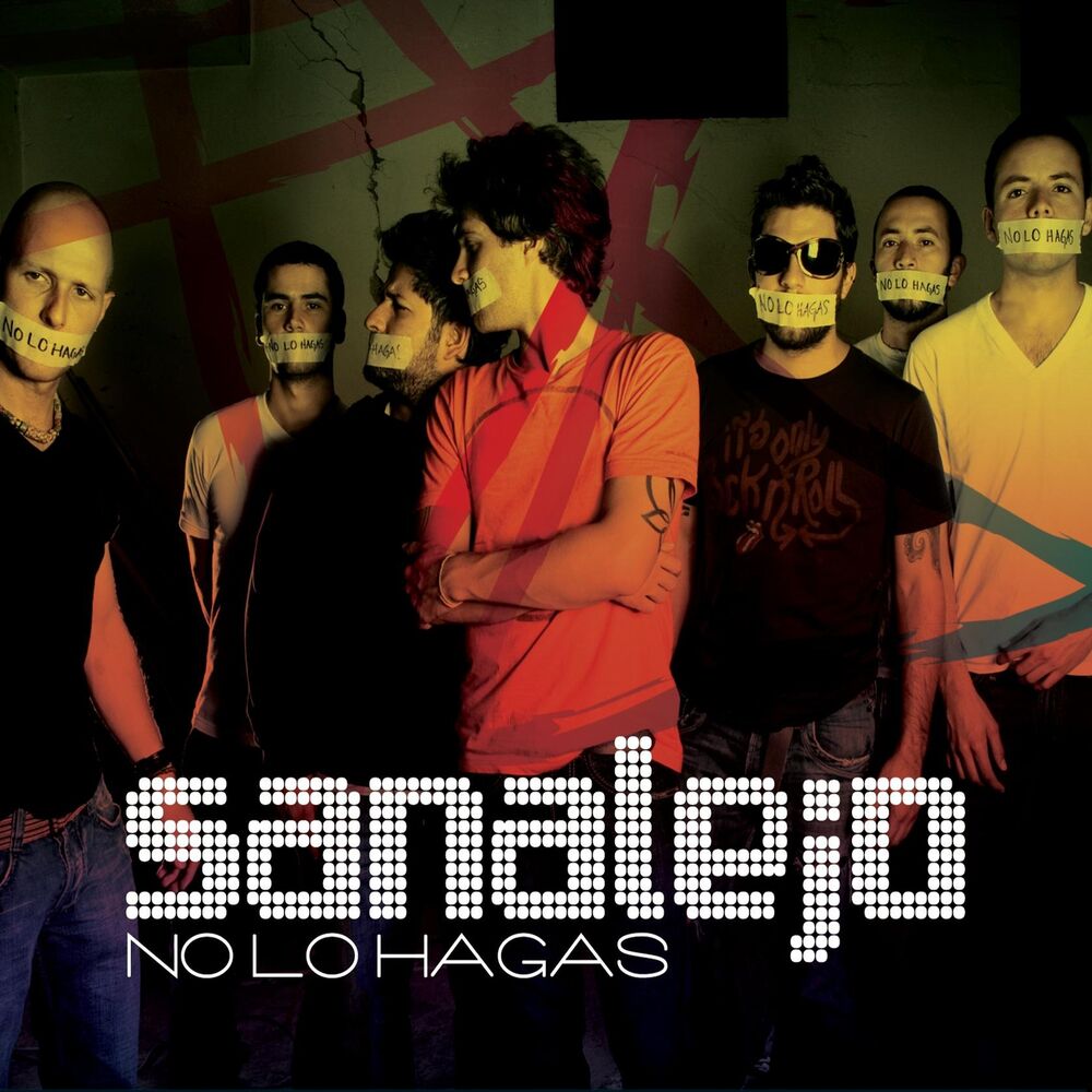 Picture of No lo Hagas