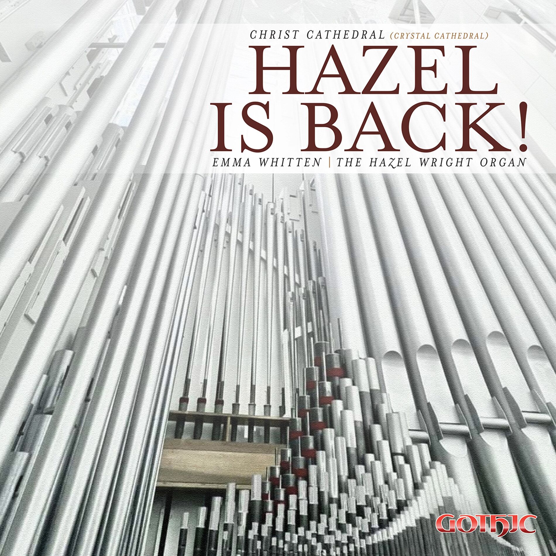 Album cover of Hazel Is Back!