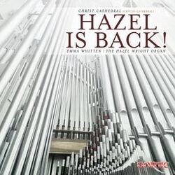 Cover of Hazel Is Back!