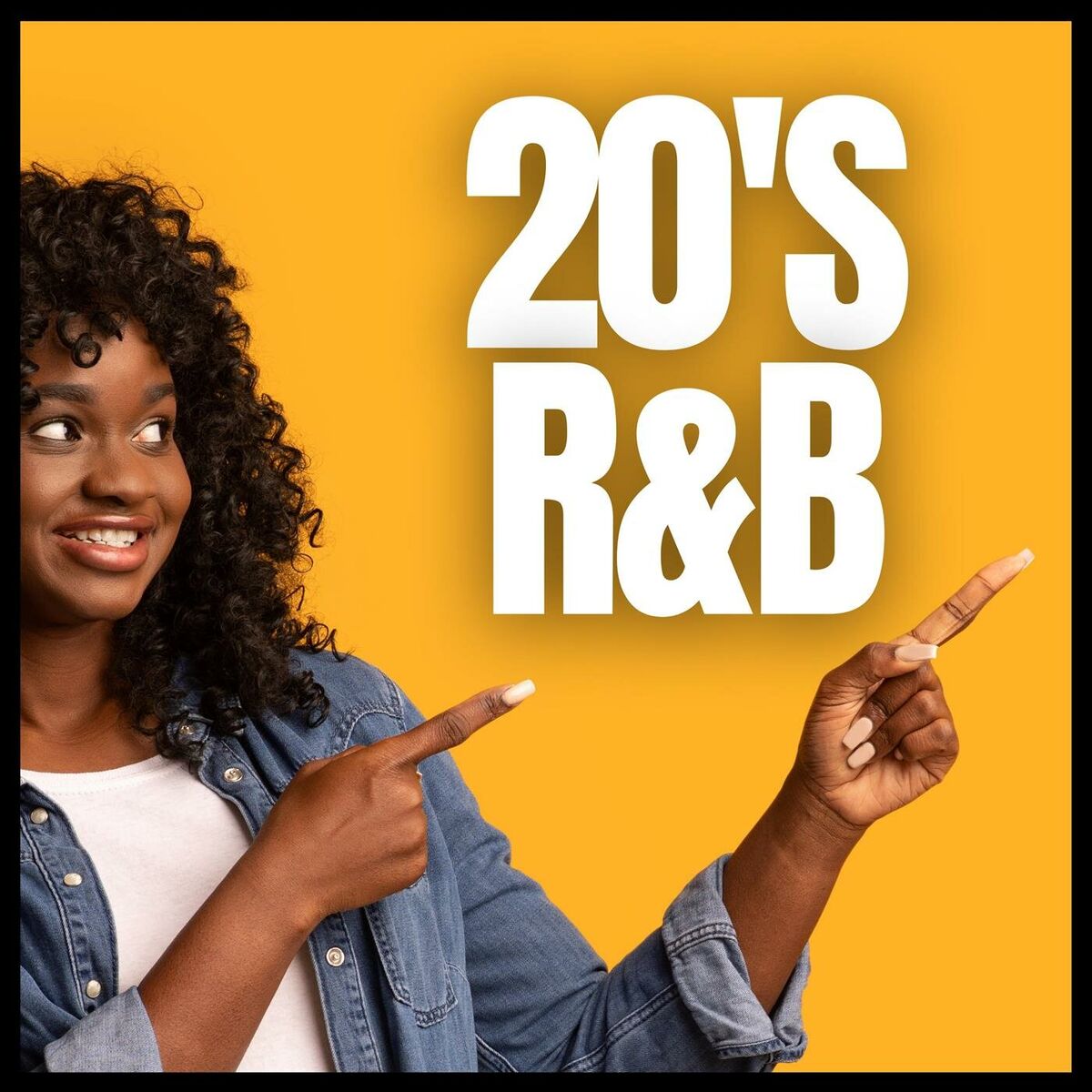 Album cover of 20's R&B