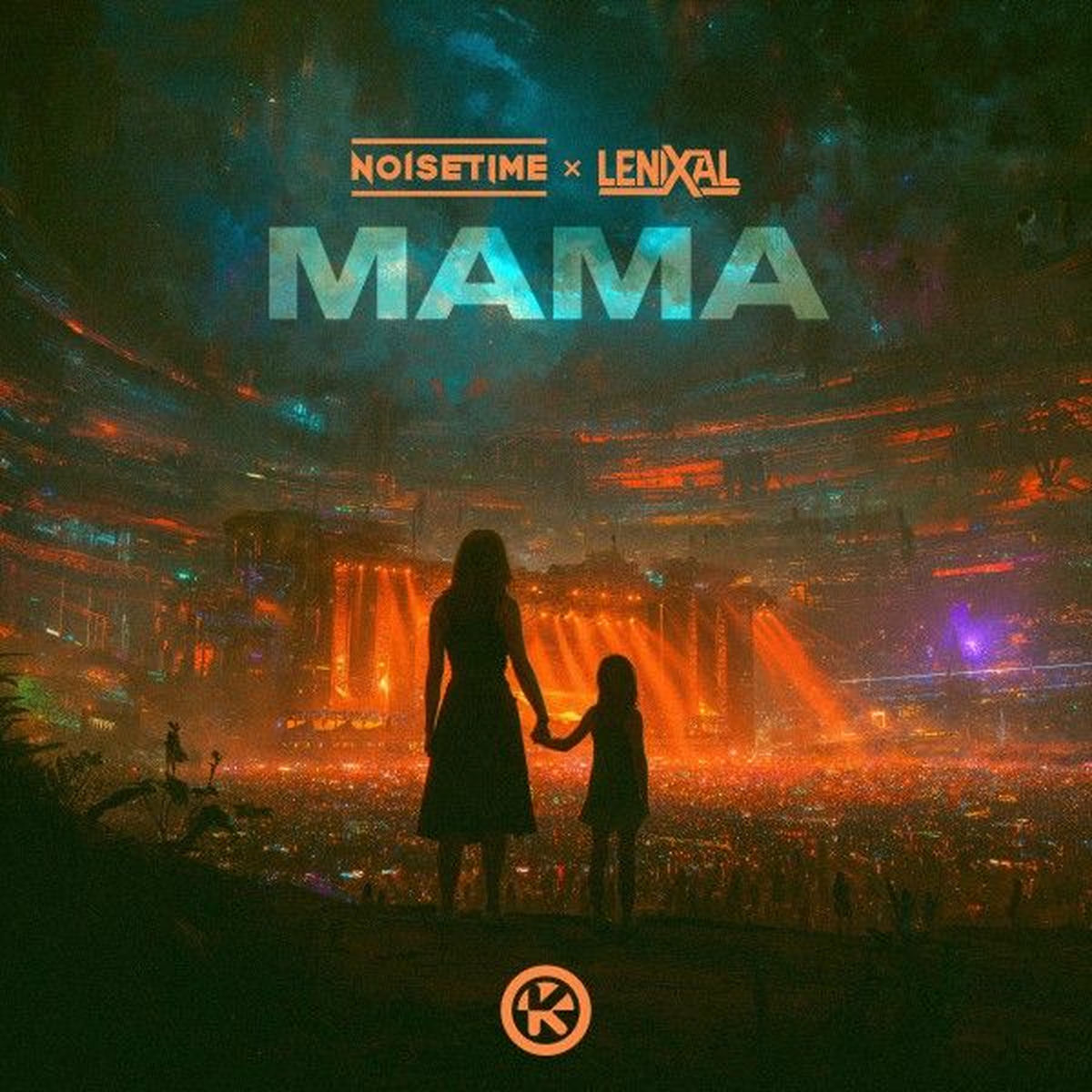 Album cover of Mama