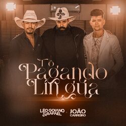 Cover of Tô Pagando Língua