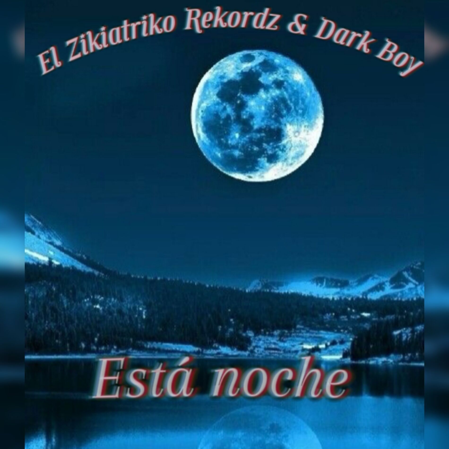 Album cover of Esta Noche