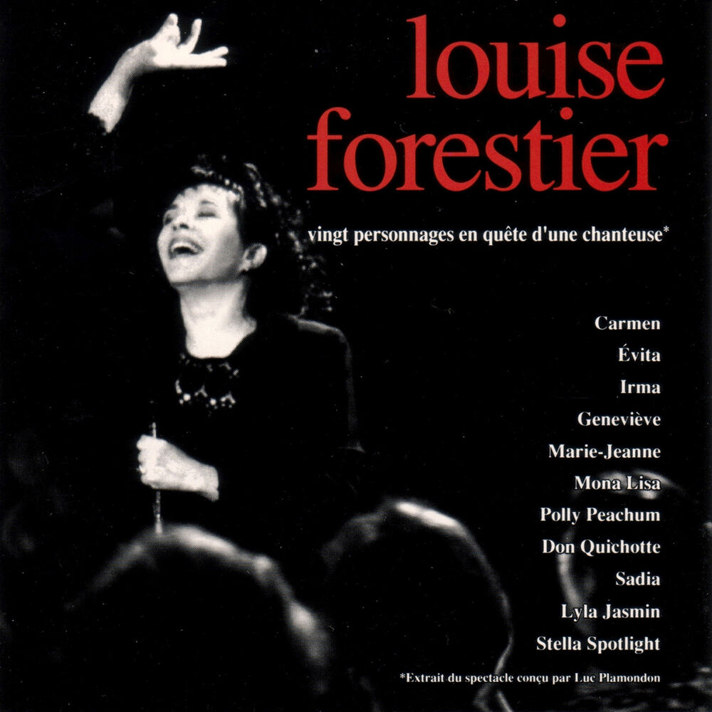 Picture of 20 Personnages En Quête D'une Chanteuse