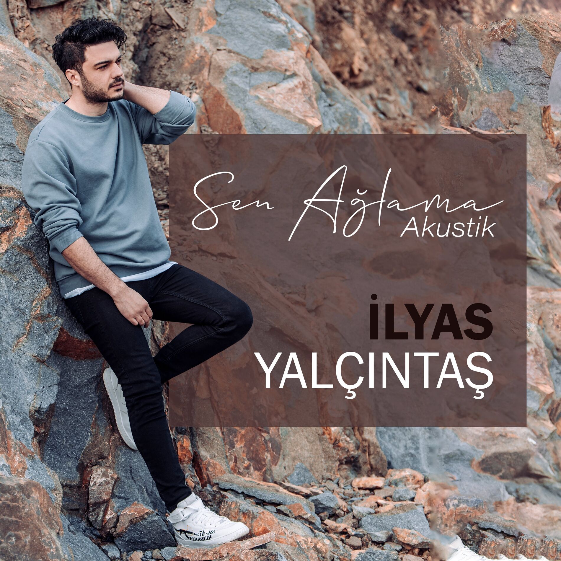 Album cover of Sen Ağlama
