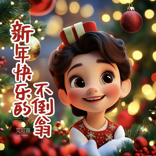 新年快乐的不倒翁