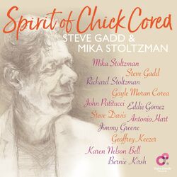 Cover of Spirit of Chick Corea