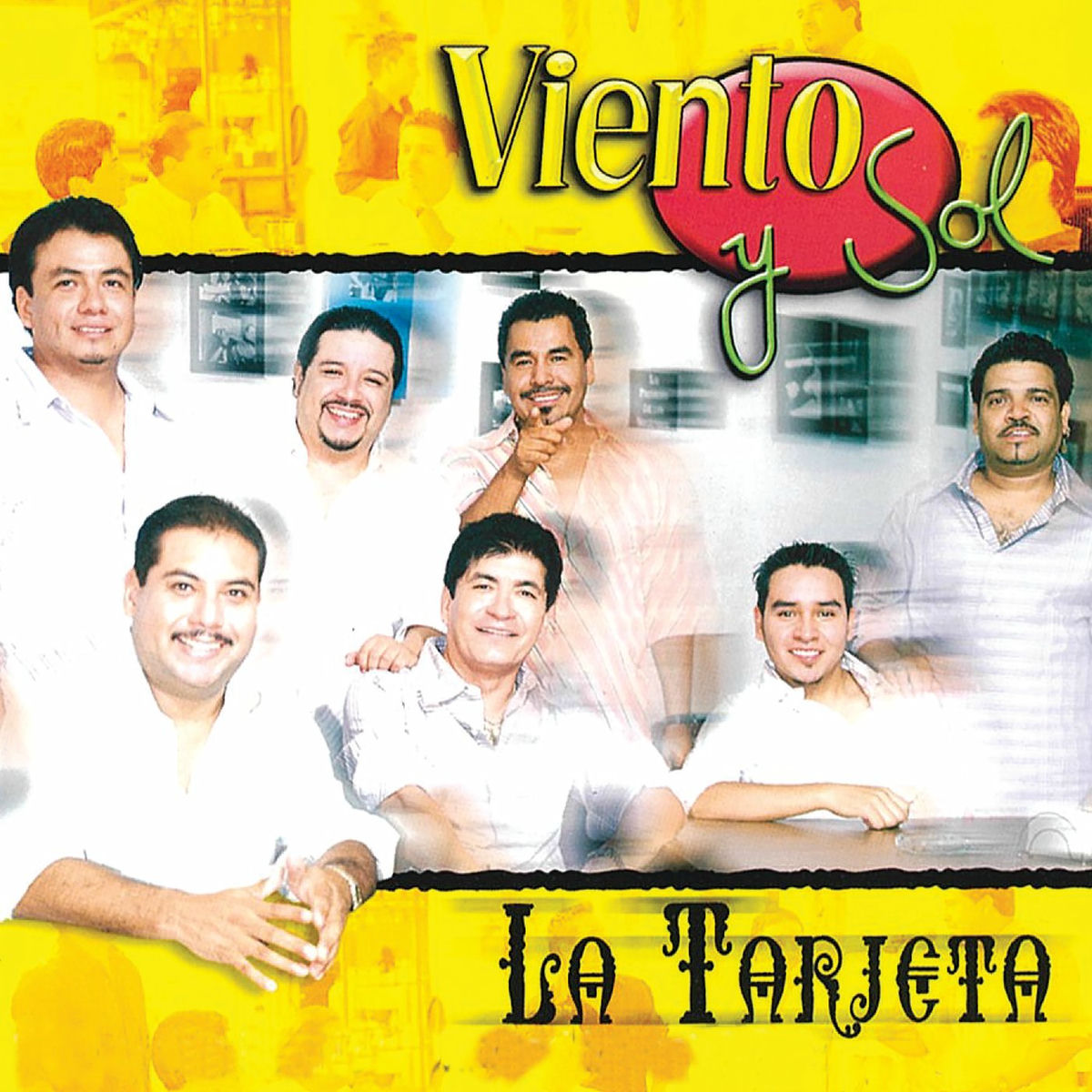 Album cover of La Tarjeta