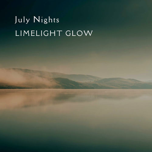 July Nights Arr. For Piano by Limelight Glow - 50 BPM