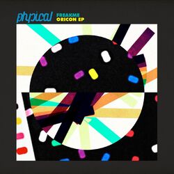 Cover of Oricon EP