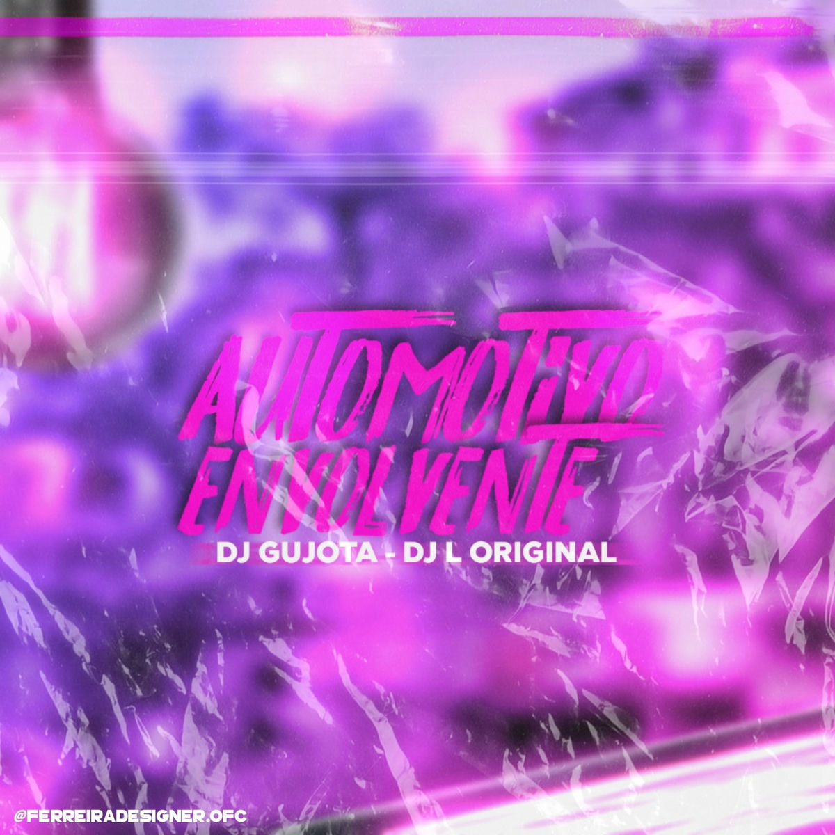 Album cover of AUTOMOTIVO ENVOLVENTE